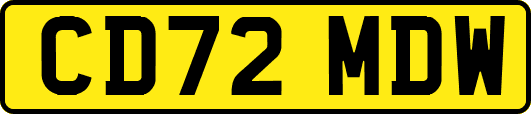 CD72MDW