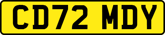 CD72MDY