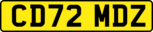 CD72MDZ