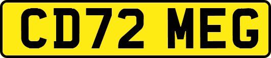 CD72MEG