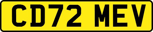 CD72MEV