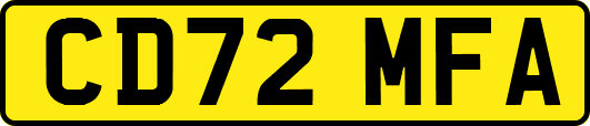 CD72MFA