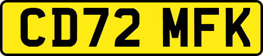 CD72MFK