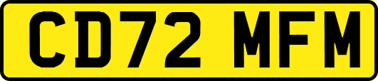 CD72MFM