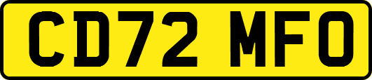 CD72MFO