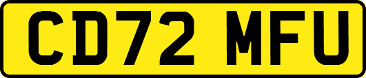 CD72MFU