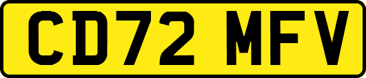 CD72MFV