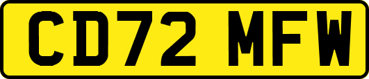 CD72MFW
