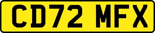 CD72MFX