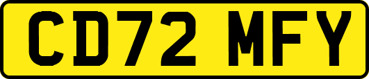 CD72MFY