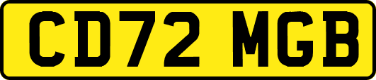CD72MGB