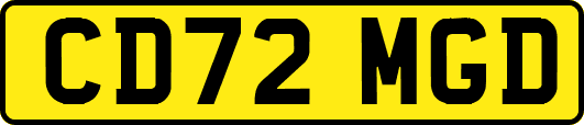 CD72MGD
