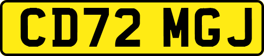 CD72MGJ