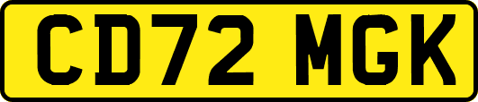 CD72MGK