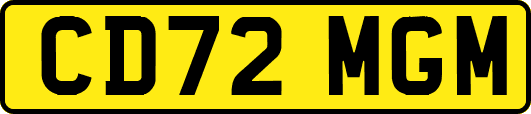 CD72MGM