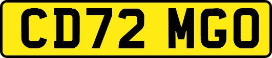 CD72MGO