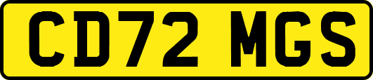 CD72MGS
