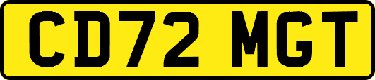 CD72MGT