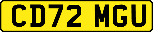 CD72MGU