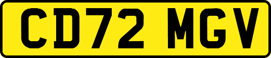 CD72MGV