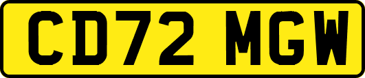 CD72MGW