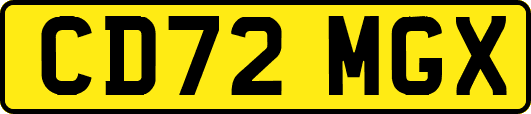 CD72MGX