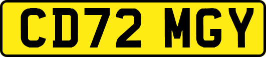 CD72MGY