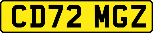 CD72MGZ