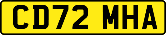 CD72MHA