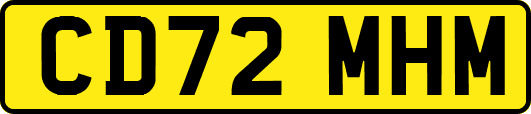 CD72MHM