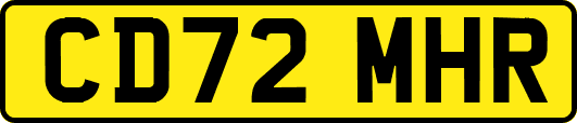 CD72MHR