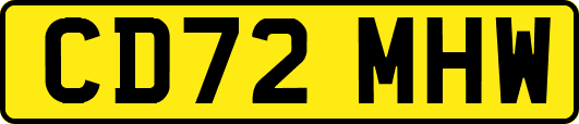 CD72MHW