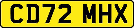 CD72MHX