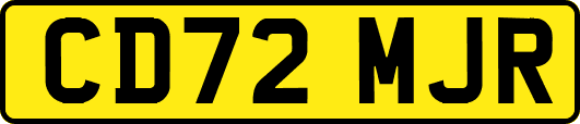 CD72MJR