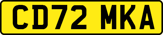 CD72MKA