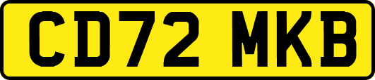 CD72MKB