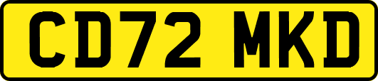 CD72MKD