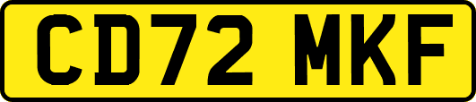 CD72MKF