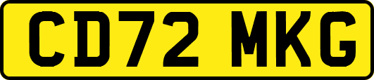 CD72MKG