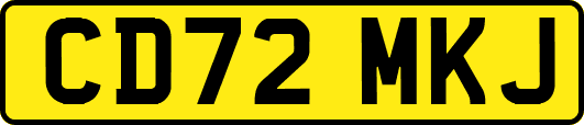 CD72MKJ