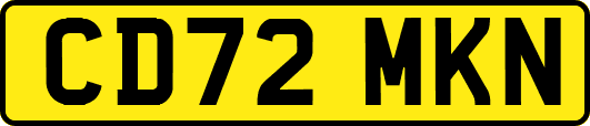 CD72MKN