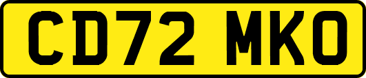 CD72MKO