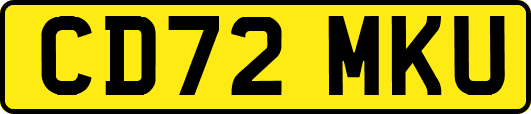 CD72MKU