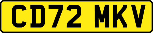 CD72MKV