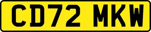 CD72MKW