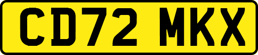 CD72MKX