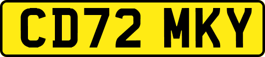 CD72MKY