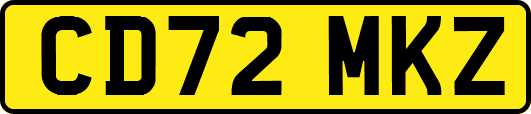 CD72MKZ