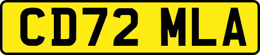 CD72MLA