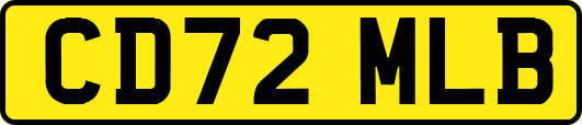 CD72MLB